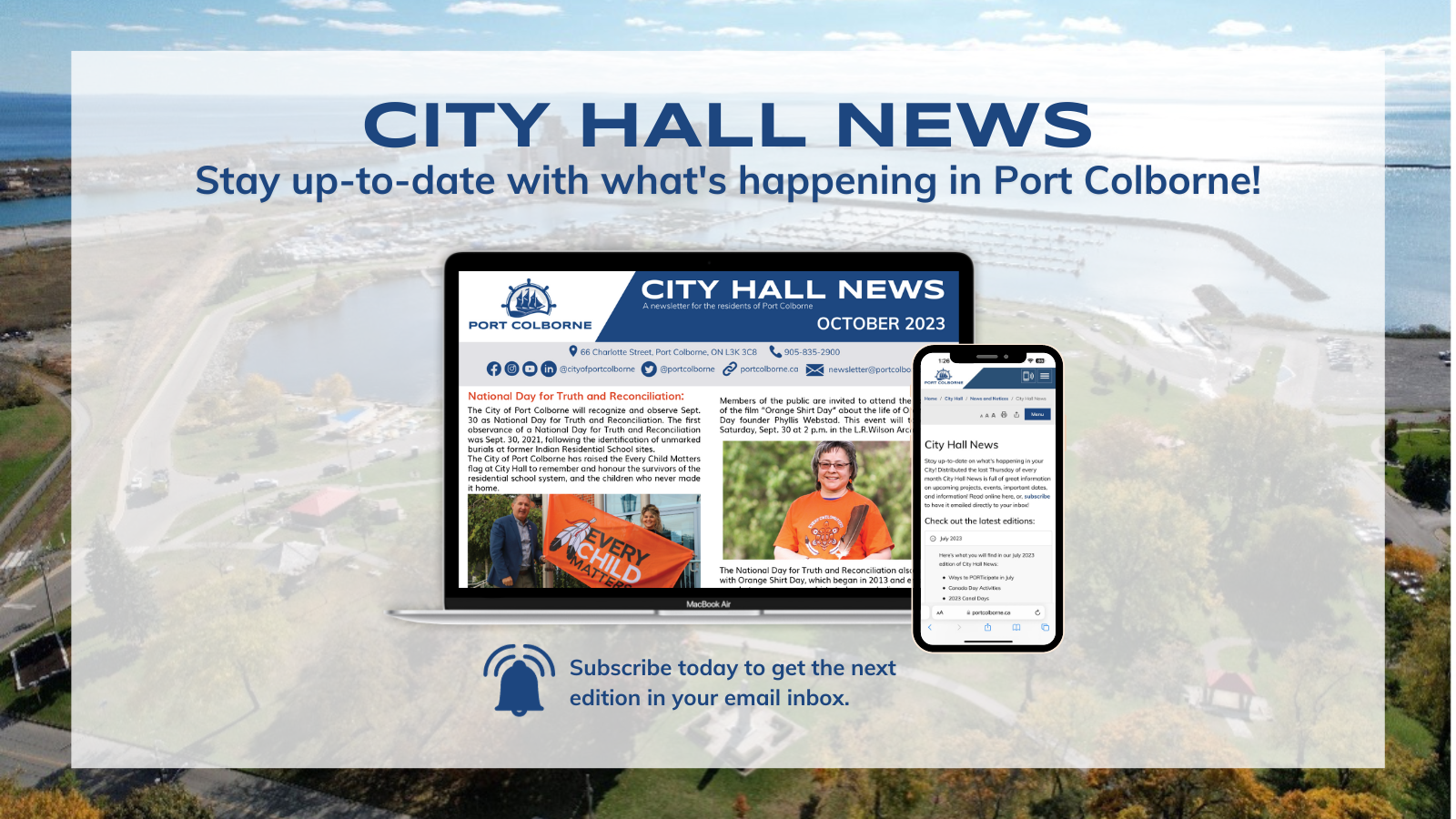 October 2023 City Hall News
